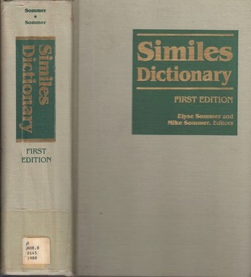 Similes Dictionary