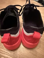 Nike Air Max Motion 2 Black White