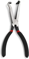 Durable 8-Inch Electrical Disconnect Pliers for Automotive Repairs & Maintenance