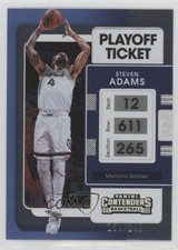 2021-22 Panini Contenders Playoff Ticket 150/249 Steven Adams #92 09vk