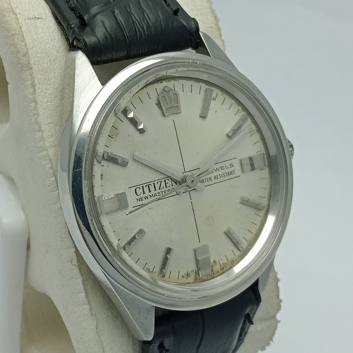 マコンデ Citizen New Master 4-820941 Manual Winding 53-1014 Vintage Men's