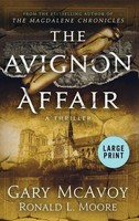 Gary Mcavoy (U. A.) | The Avignon Affair | Buch | Englisch (2022) | Gebunden