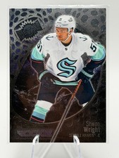 2022-23 SkyBox Metal Universe #152 Shane Wright