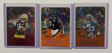 2025 Origins - Savion Williams RC, Bhayshui Tuten RC & DJ Moore