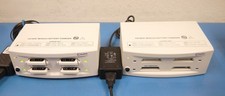 Invivo 9023 Patient Battery Chargers w/ (4) Batteries and Power Supplies (Qty-2)