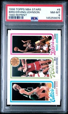 1996 Topps Stars - Reprints Michael Jordan #24 Members Only for