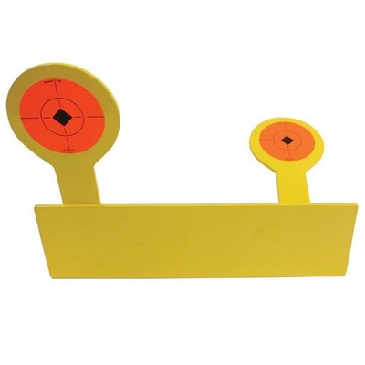 Birchwood Casey Bushwacker .22 Rimfire Steel Target AR400 Steel - 47522