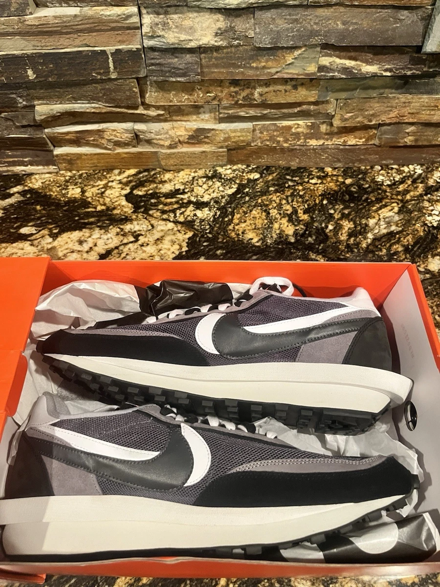 Preços baixos em sacai x Nike LDWaffle Black | eBay