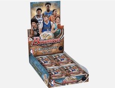 2025-26 Bowman Basketball Hobby Box Factory Sealed IN HAND