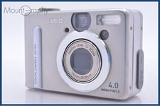   EXC    CASIO DIGITAL CAMERA QV-R4 3x FromJapan yk7271