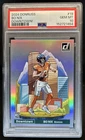 2024 Panini Donruss Bo Nix Downtown! SSP RC Rookie #19 Broncos PSA 10 GEM MINT