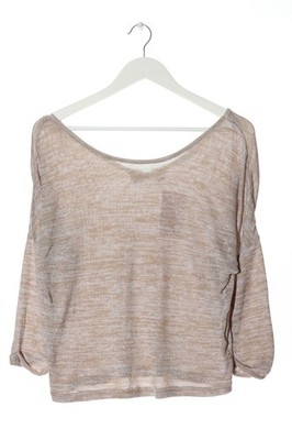 CALLIOPE Feinstrickpullover Damen Pullover Gr. DE 36 nude-weiß Casual-Look