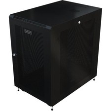 StarTech RK1233BKM 12U Server Rack Cabinet 31in Deep