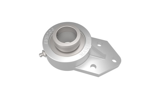MARINER SNCSFBM210 50MM Stainless Steel Mounted Ball Bearing Unit Bore - Picture 1 of 2