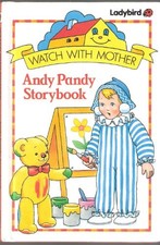Andy Pandy Story Book : (Watch with Mother) :,Mrs. G. Gray,Anne 