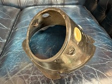 Mini tachimetro centrale classico cruscotto Binnacle rivestimento surround pannello misuratore centrale