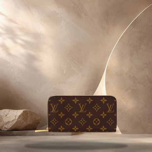 Louis Vuitton Zippy Wallet Fuchsia Pink M41895 158369999 [P]