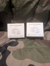 Meross Smart Plug WiFi Mini MSS110 Apple HomeKit Alexa Google Assistant White