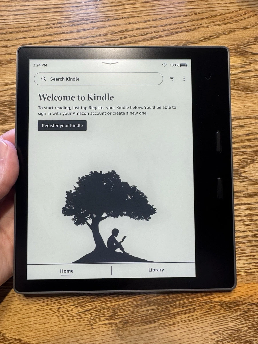 Amazon Kindle Oasis 9th Generation eBook Readers for sale - eBay