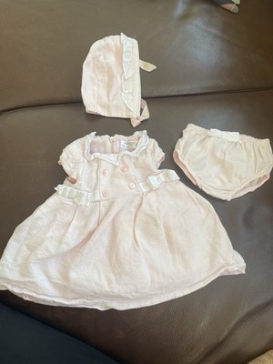 Mayoral Baby Kleid 65 Cm 2-4 Mon Neu