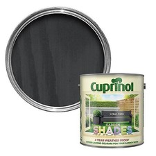 CUPRINOL GARDEN SHADES URBAN SLATE 2.5L