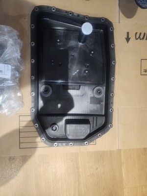 Genuine ZF 6HP26 6HP28 BMW Automatic Gearbox Pan And Gasket