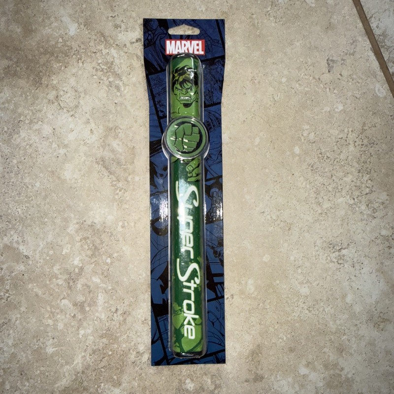 SuperStroke (Authentic) Marvel Super Heros Hulk Tour 2.0 Putter Grip