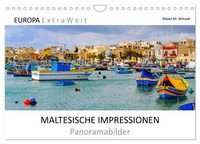 "Calendar 2027 · US Version · Maltese Impressions (Wall Calendar 2027 12\" × 8\" La"