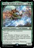 Thrun, Breaker of Silence - 186 - NM - Promo Pck: Phyrexia: All Will Be One