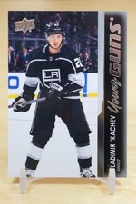 2021-22 Upper Deck Young Guns #462 Vladimir Tkachev - Los Angeles Kings Rookie
