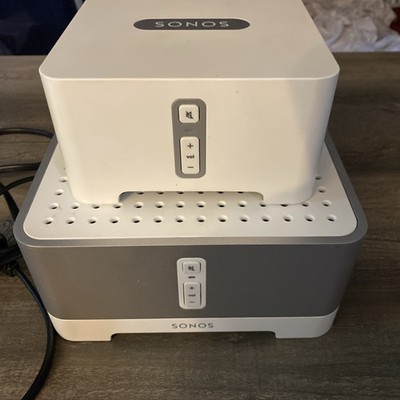 Sonos Connect Amp Gen 1 Including white Sonos Connect wireless audio receiver