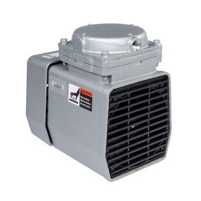 GAST DOA-P701-AA Compressor/Vacuum Pump,Inlet NPT,1/8 hp 33K732