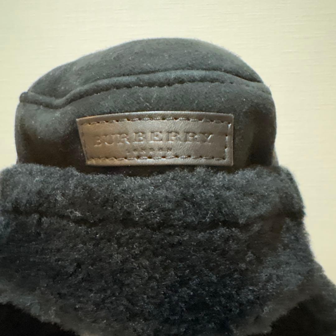 Burberry London Hat With Ear Flaps Flight Cap thumbnail 3