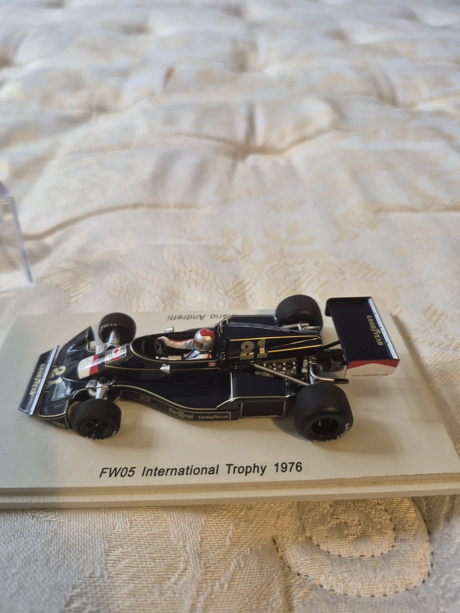Spark Williams Diecast Formula 1 Cars for sale - eBay