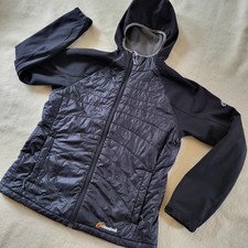Cloudveil Womens Jacket Size Large Black W/ H...