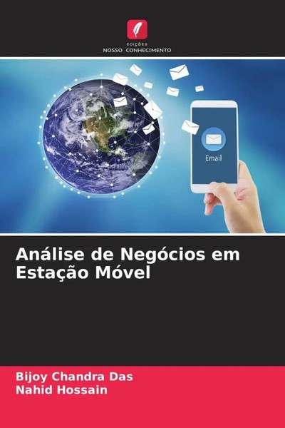 Bijoy Chandra Das (U. A.) | AnáLise De NegóCios Em EstaçãO MóVel | Taschenbuch-image