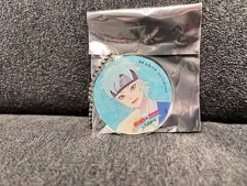 BORUTO Acrylic Charm Fujikyu Limited Purchase Bonus Novelty Mitsuki