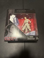 Hasbro 2015 Rey Starkiller Base Star Wars the Black Series Figure Scene Sealed