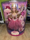 2006 Barbie The 12 Dancing Princesses Interactive Genevieve 15” Doll New