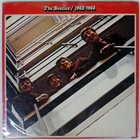 BEATLES 1962-1966 APPLE EAP9032B Japan VINYL 2LP