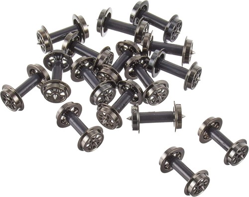 New Kato N gauge 11-607 old form for spoked wheels for T short axle 16 ...
