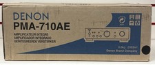 Denon PMA-710AE Amplificatore integrato HiFi 