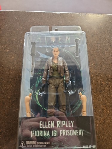 NECA Alien 3 Lt. Ripley Fiorina 161 7" Action Figure Aliens Collection ...