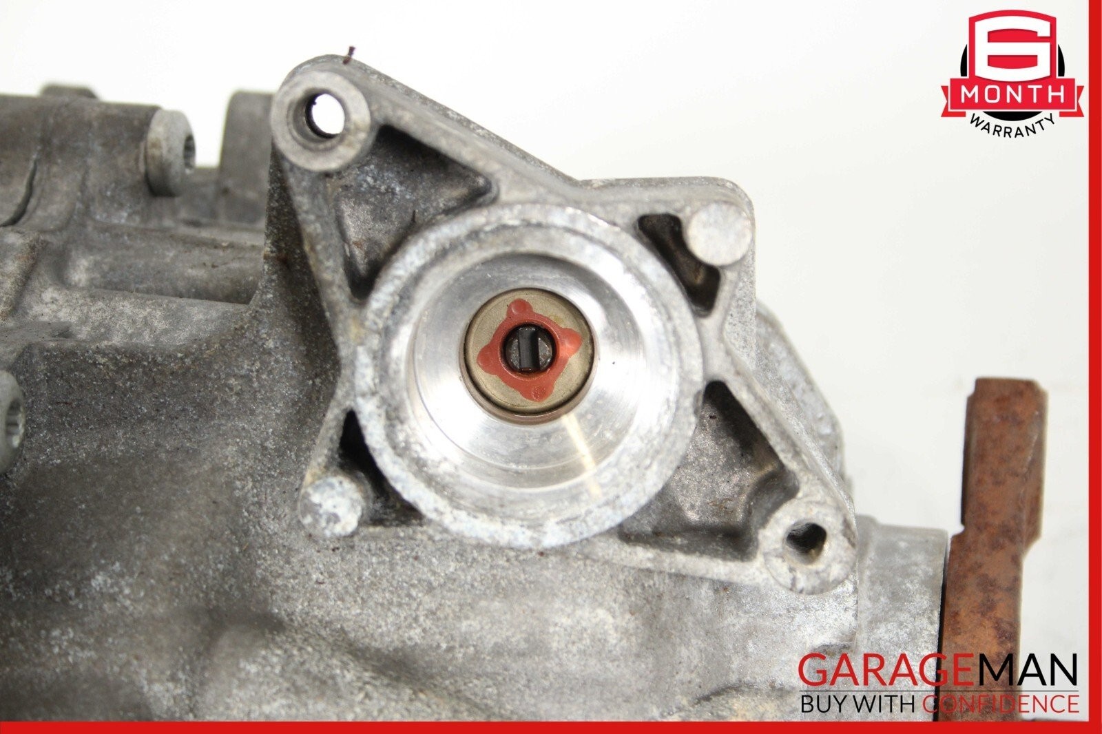 14-17 Maserati Ghibli S Q4 AWD Tranny Transfer Case Gearbox Assembly OEM