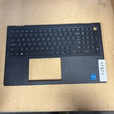 Dell Inspiron 3520 3521 3525 Palmrest Keyboard w/Backlit 0418CV Black US
