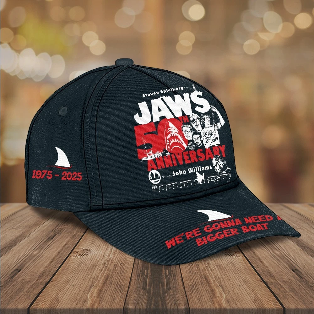 Jaws Classic Cap