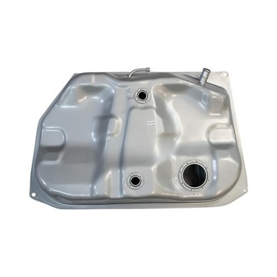 AM Autoparts 13 Gallon Gasoline Fuel Tank, Aluminum/Alloy Steel & ABS, Vehicl...