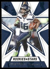 2020 Panini Rookies & Stars #99 Tyler Lockett