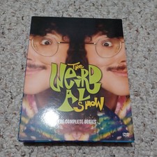 The Weird Al Show - The Complete Series (DVD, 2006, 3-Disc Set  