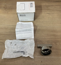 Delta H587SS-PR Tetra Floor Mount Tub Filler Handle, T-Lever